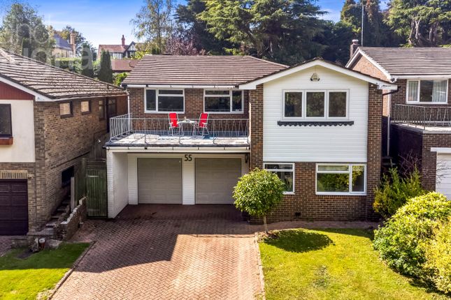 Wayland Avenue, Brighton, East... 4 bed detached house for sale