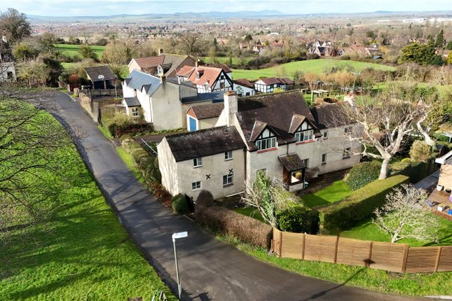 The Green, Churchdown, Gloucester, GL3 4 bed detached house for sale