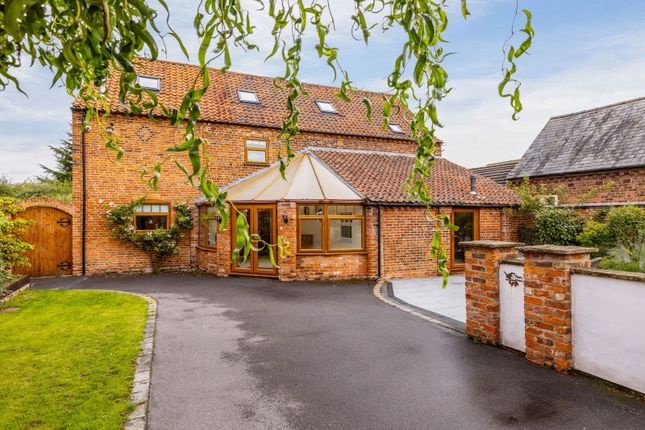 Great North Road, Cromwell NG23 4 bed detached house for sale