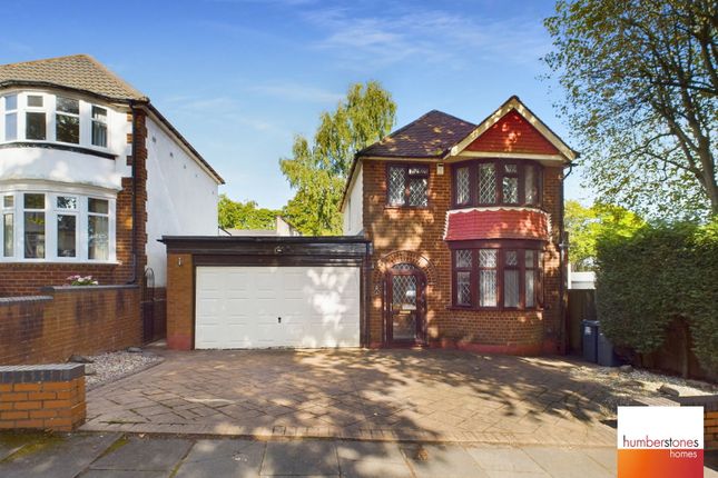 Trevanie Avenue, Quinton 3 bed detached house for sale