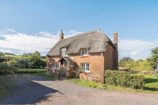Slough Lane, Crowcombe 3 bed detached house for sale