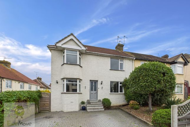 Maple Road, Strood, Rochester, ME2 2JW 2 bed semi