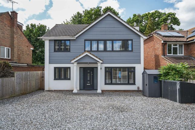 The Verne, Fleet GU52 4 bed detached house for sale