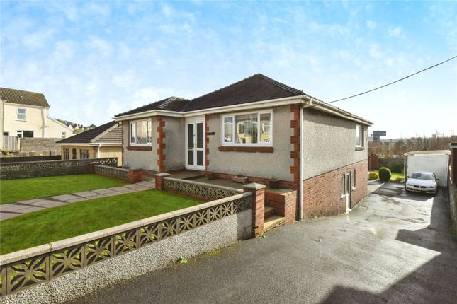3 bed bungalow