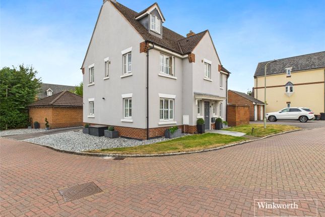 Gloucester Avenue, Shinfield... 5 bed detached house for sale