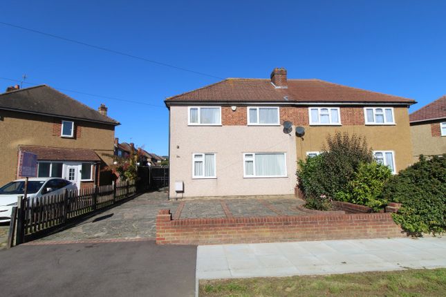Charlbury Avenue, Stanmore, HA7 3 bed semi