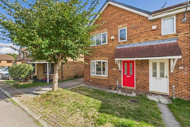 Coleridge Way, Pontefract 3 bed end of terrace house for sale