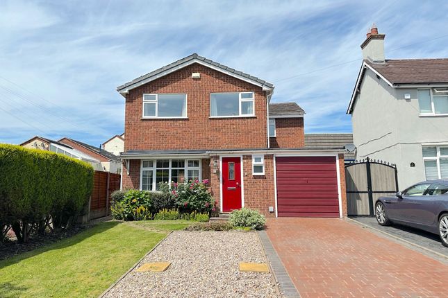 Hednesford Street, Cannock WS11 4 bed detached house for sale