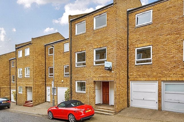Rochelle Close, London 4 bed terraced house for sale