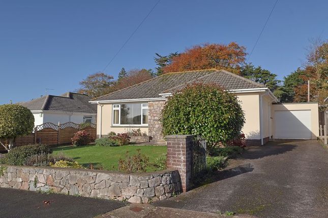 BLUE WATERS DRIVE BROADSANDS 2 bed detached bungalow for sale