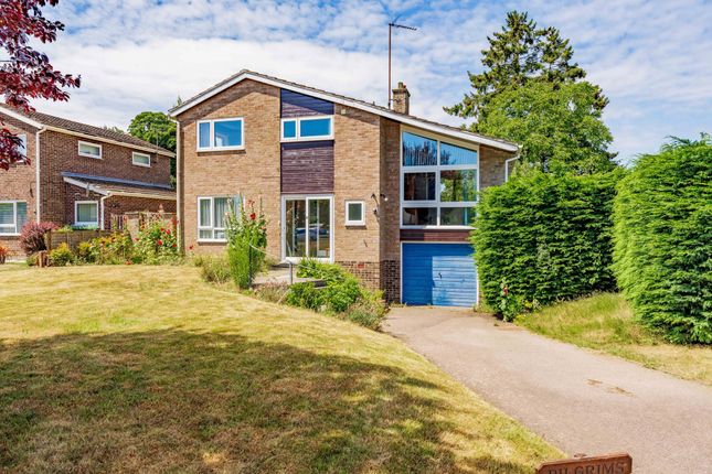 Woodlands, Harleston IP20 3 bed detached house for sale