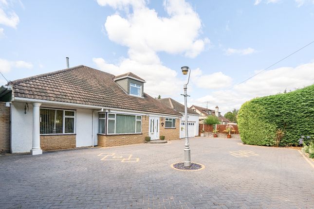 4 bedroom detached bungalow for sale