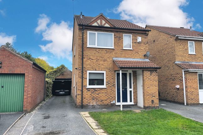 3 bedroom detached house for sale