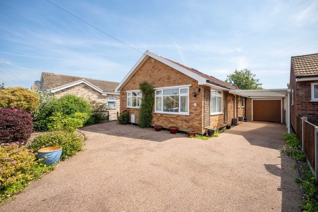 Fern Avenue, Lowestoft 3 bed detached bungalow for sale