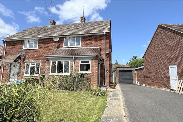 2 bedroom semi-detached house for sale
