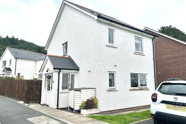 Dol Y Meillion, Llanilar, Aberystwyth 3 bed detached house for sale