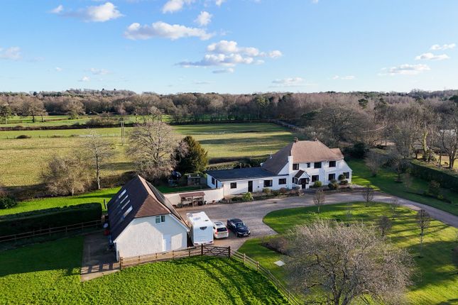 Whitemoor Lane, Romsey SO51 7 bed detached house for sale