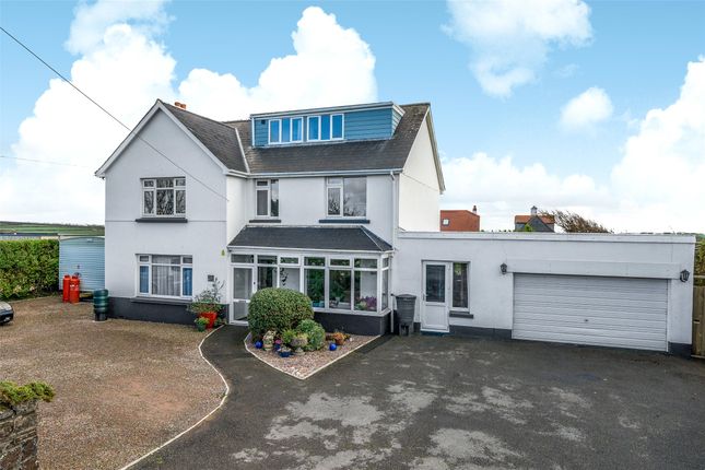 Mullacott Cross, Ilfracombe, Devon, EX34 7 bed detached house for sale