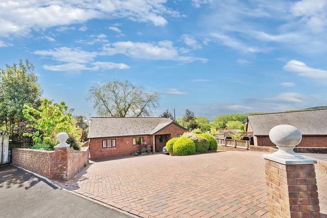 Glasbury,  Hereford,  HR3 4 bed detached bungalow for sale