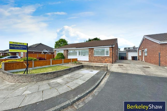 Lupton Drive, Crosby 2 bed bungalow for sale