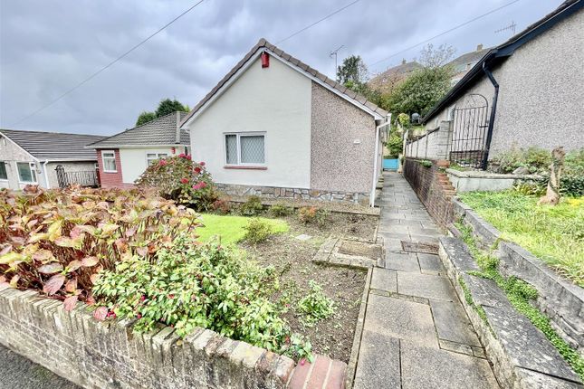 Weston Mill Hill, Plymouth PL5 3 bed detached bungalow for sale