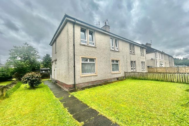 Berryknowe Avenue, Muirhead, G69 9BD 1 bed ground floor flat for sale