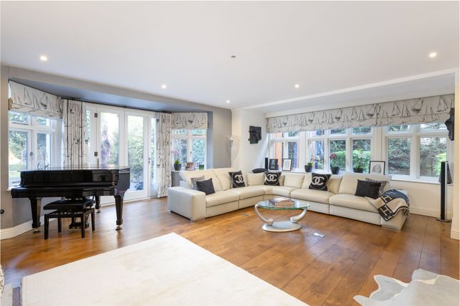 Kingston Vale, London, SW15 6 bed detached house for sale