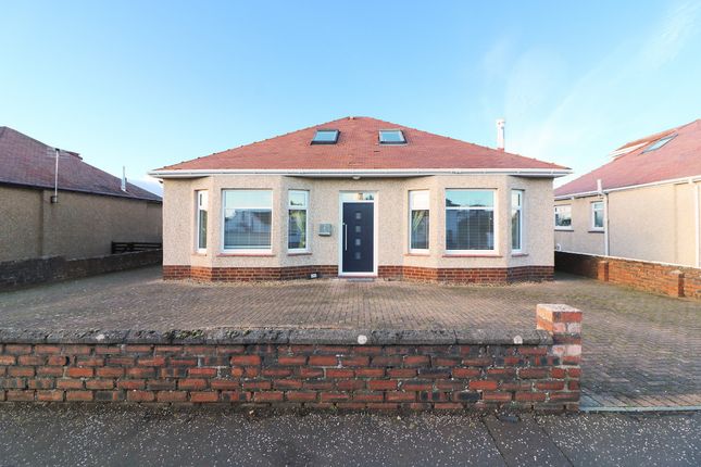 Adamton Road South, Prestwick, KA9 4 bed detached bungalow for sale