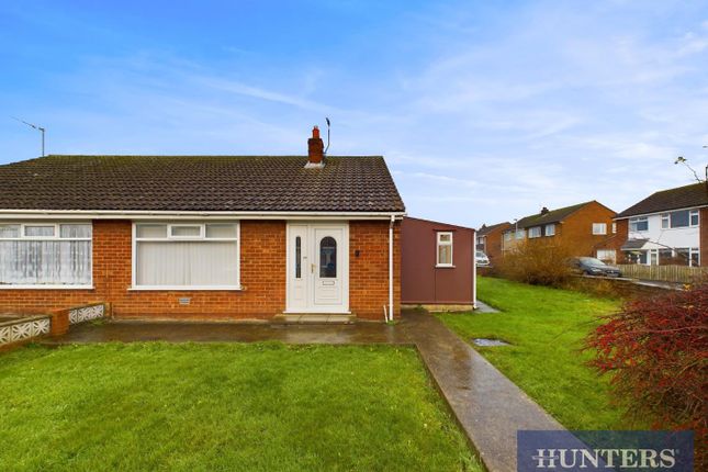 2 bedroom semi-detached bungalow for sale