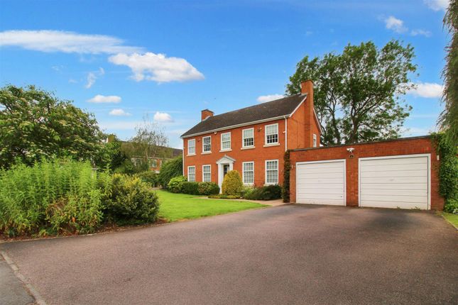 Cranborne Gardens, Oadby 4 bed detached house for sale