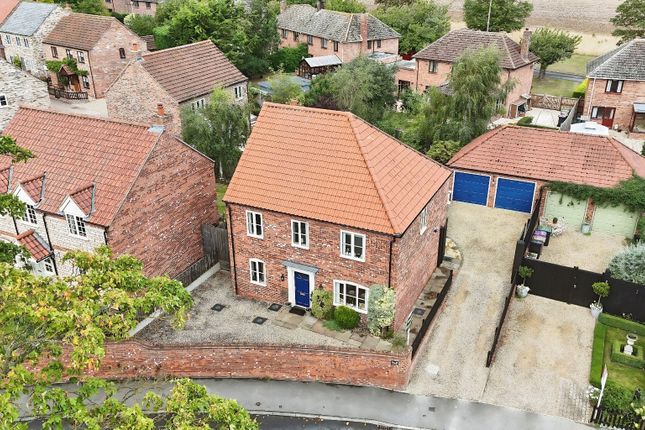 Nocton, Lincoln, Lincolnshire, LN4 4 bed detached house for sale