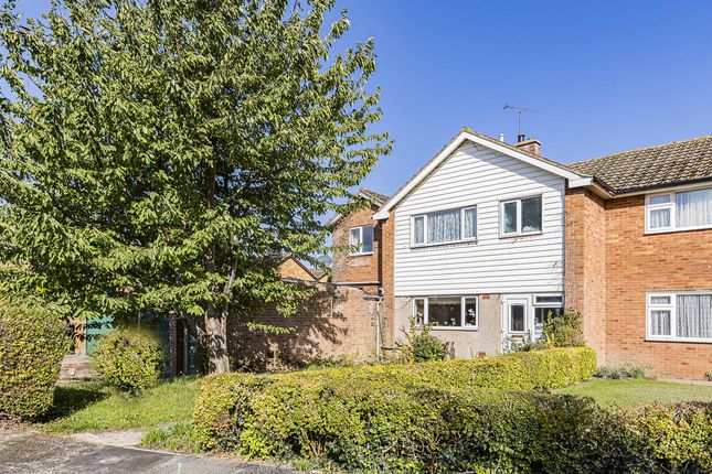 Hawthorn Crescent, Wantage, OX12 4 bed semi