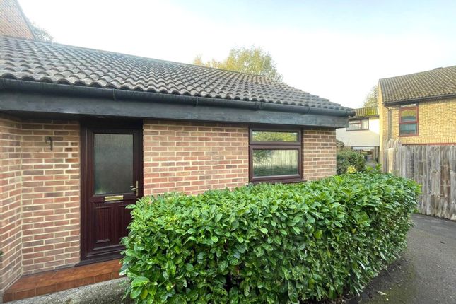 1 bedroom bungalow for sale