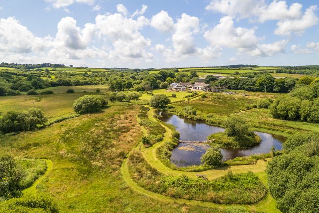 Woolsery, Bideford, EX39 4 bed detached house for sale