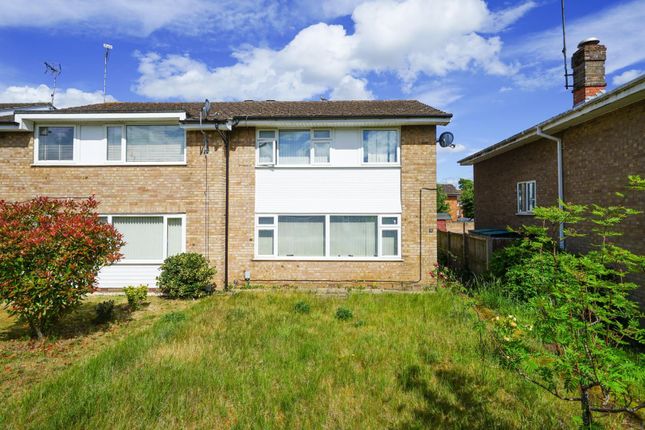 Wentworth Drive, Leighton Buzzard 3 bed semi