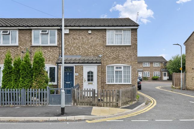 1 bedroom end of terrace house for sale