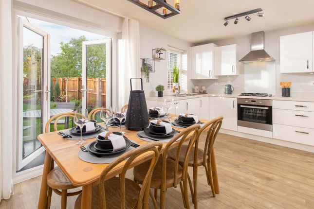 ARCHFORD at Kings Park Fence Avenue... 3 bed end of terrace house for sale