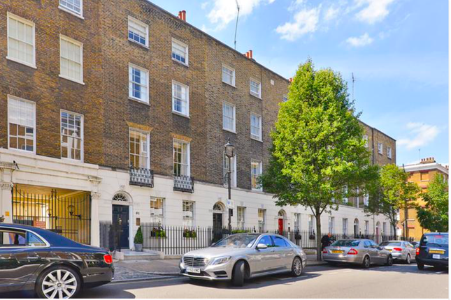 5 bed town house