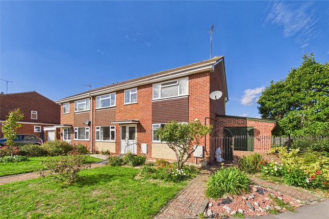 Kempton Close, Newbury, Berkshire, RG14 4 bed semi