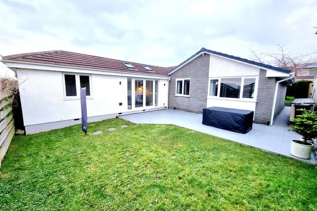 Tor View, Tregadillett 3 bed detached bungalow for sale