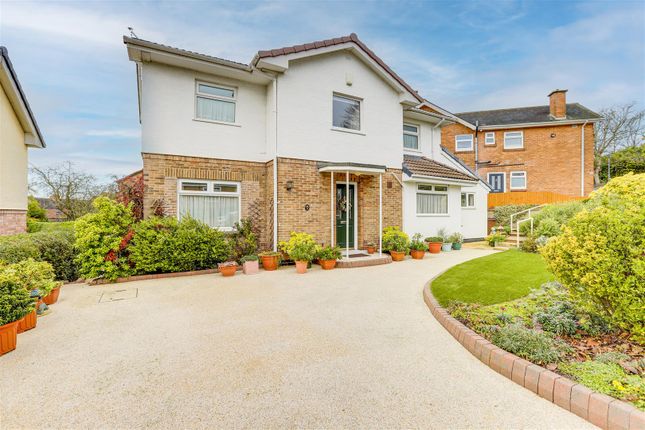 Elmswood Gardens, Sherwood NG5 3 bed detached house for sale
