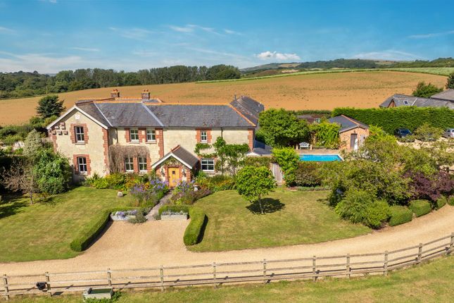 Alverstone, Isle of Wight 5 bed farm house for sale