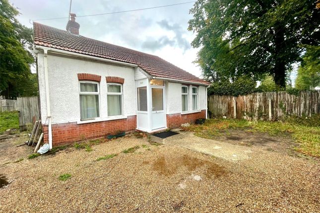 3 bedroom bungalow for sale
