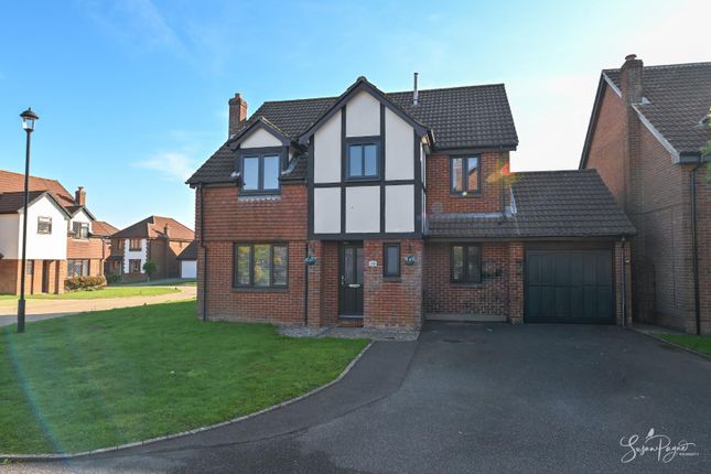 Sovereign Way, Ryde 4 bed detached house for sale
