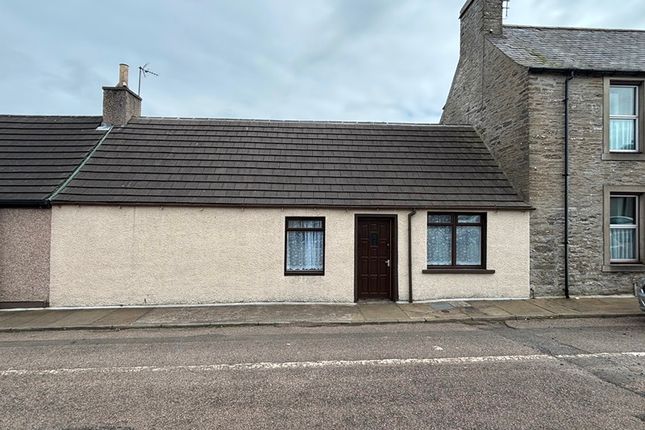Barrock Street, Thurso KW14 2 bed terraced bungalow for sale