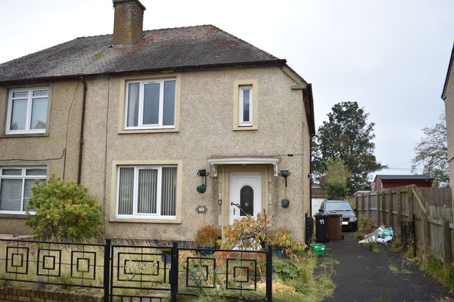Burnlea Drive, Stoneyburn EH47 3 bed semi