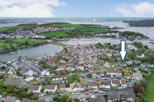 Millbrook, Torpoint PL10 3 bed detached house for sale