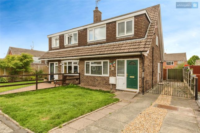 Ambleside Close, Wistaston, Crewe... 4 bed semi