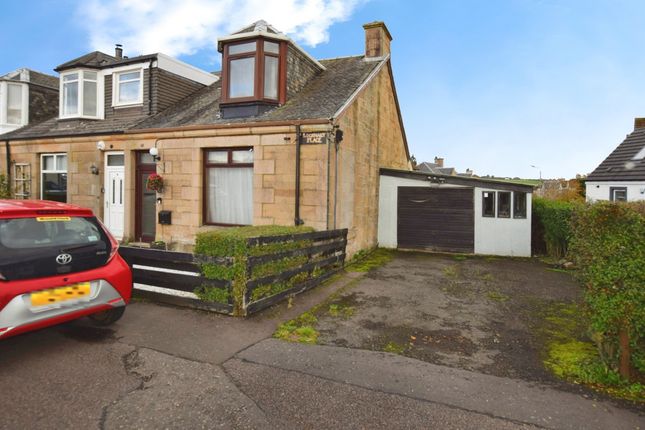Lockhart Place, Stonehouse, ML9 3 bed end of terrace house for sale