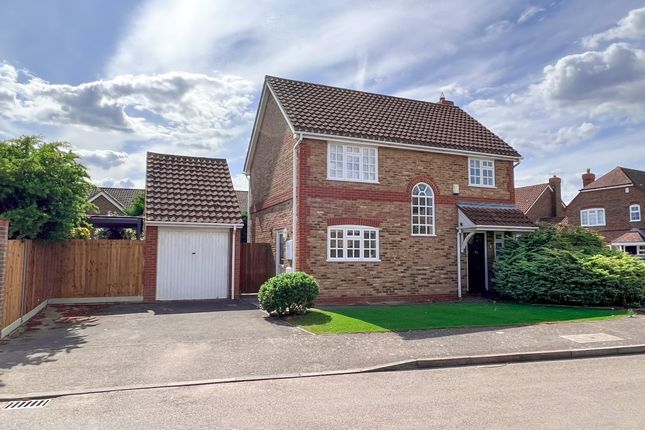4 bed detached house